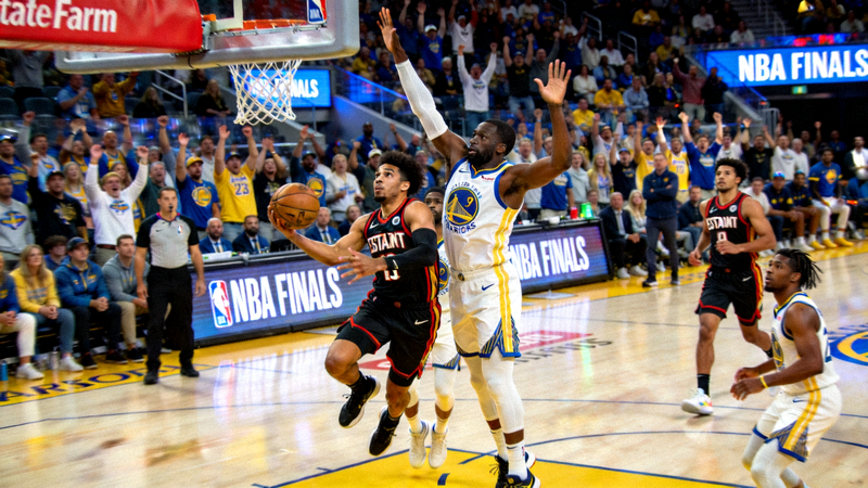 NBA总决赛高清直播现场画面 - 东西部冠军球队激烈对抗瞬间